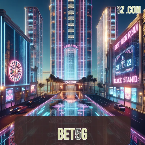 BET5G: A Revolução do App no Mundo dos Jogos