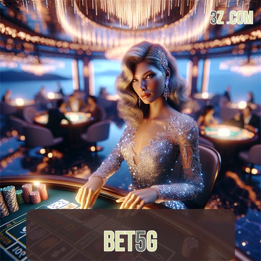 BET5G: Jogos e experiências emocionantes à sua espera!