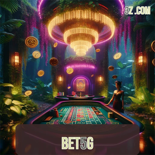 BET5G: A Revolução no Login para Gamers Brasileiros