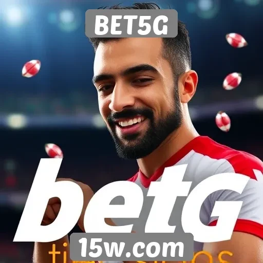 Melhores bônus e promoções disponíveis no BET5G