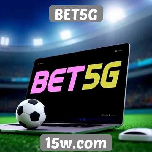 Como o BET5G se destaca entre concorrentes