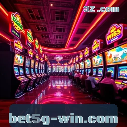 BET5G: Descubra o Segredo do Site Confiável para Apostas no Brasil