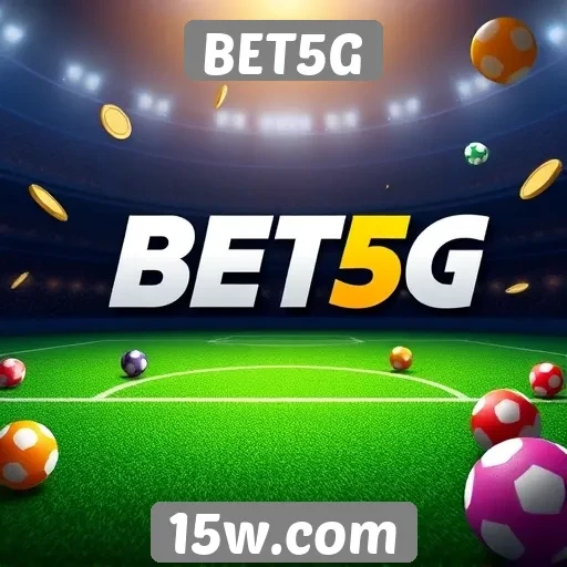 A variedade de jogos disponíveis no site BET5G